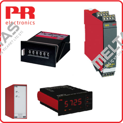 Pr Electronics