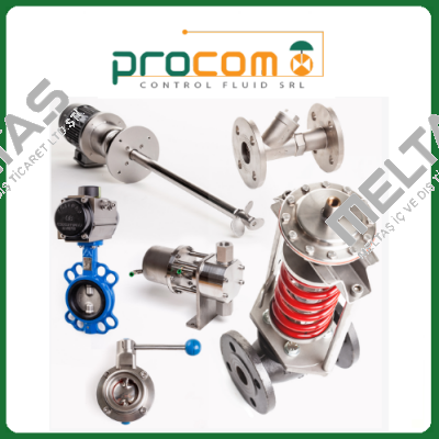 PROCOM CONTROL FLUID