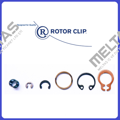 Rotor Clip