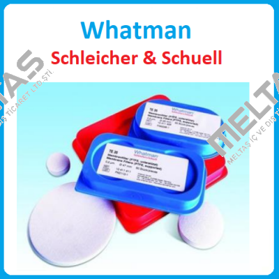 Schleicher Schuell (Whatman)