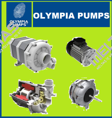 OLYMPIA PUMPS