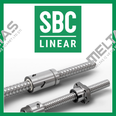 SBC Linear Rail System