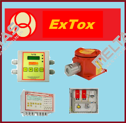 ExTox Gasmess-Systeme