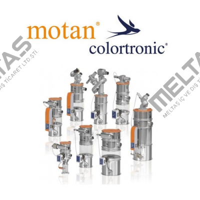 Motan Colortronic