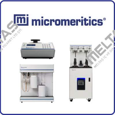 Micromeritics Instrument