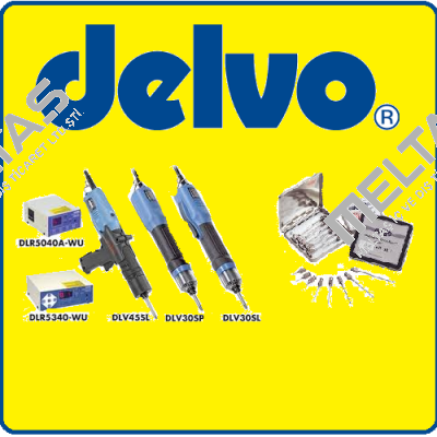 DLV8130-SPC(JKE) Delvo