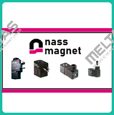 0550 00.1-00/5078 Nass Magnet