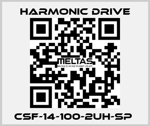 CSF-14-100-2UH-SP  Harmonic Drive