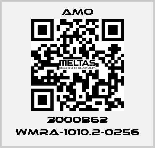 3000862 WMRA-1010.2-0256 Amo