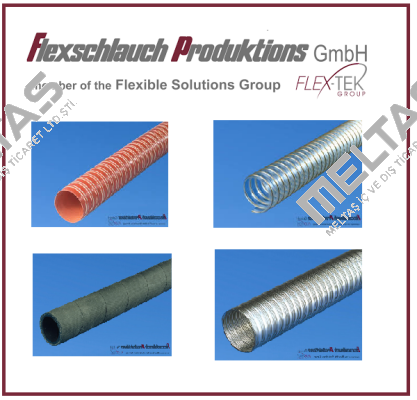 30100038 Flexschlauch Produktions