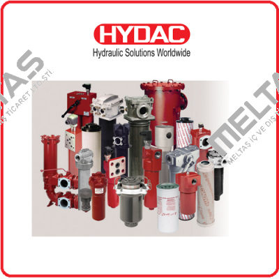 P/N: 301410 Type: 0160 D 025 W Hydac