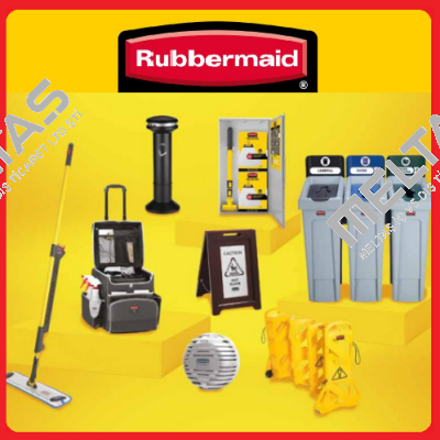 FGR1BK  Rubbermaid