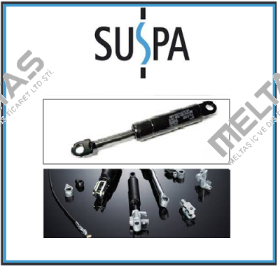 ATU ASSEMBLY(SUPPLIED BY  SUSPA)  Suspa