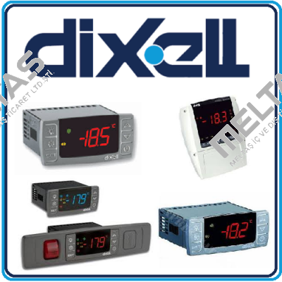 XW60L-5N0C1 298.3420  Dixell