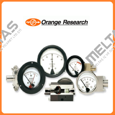  1516DG-1A-2.5B-20 psid  Orange Research