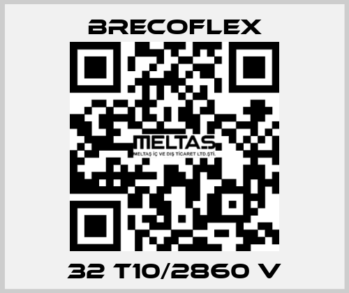 32 T10/2860 V Brecoflex