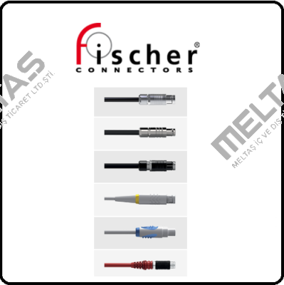 E3 SE 1051.3/A004-9/1.0/4.5/8.7 (116923) Fischer Connectors