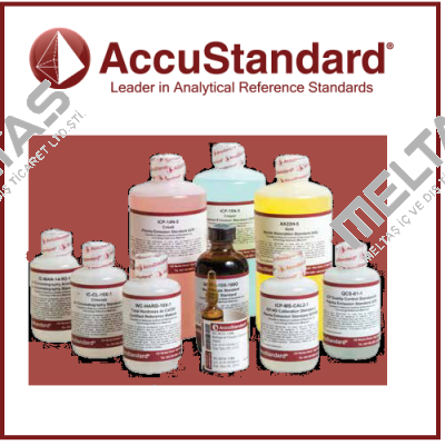 M-8081-SC-PAK  AccuStandard