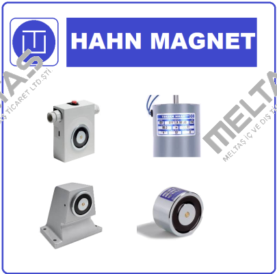  OAC009.500358  HAHN-MAGNET (Kendrion)