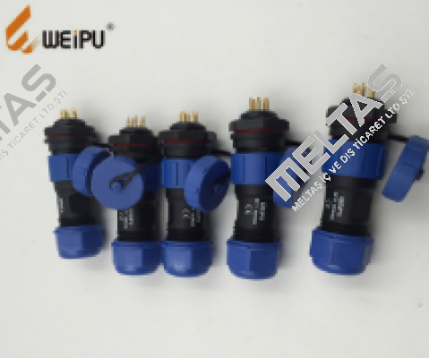 SP1311/12 CAP Weipu