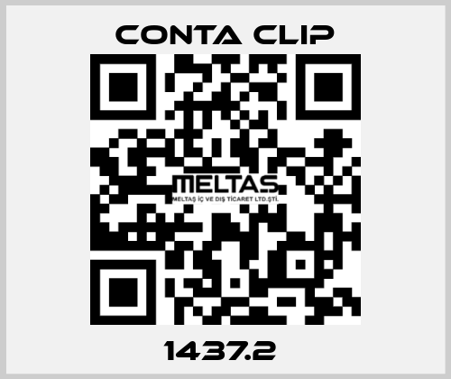 1437.2  Conta Clip