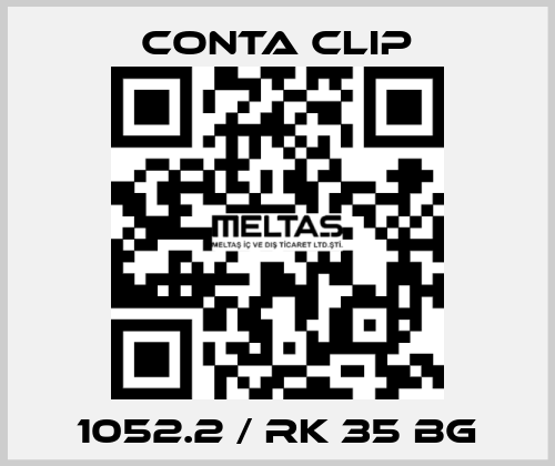 1052.2 / RK 35 BG Conta Clip