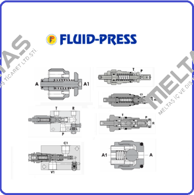 FPR 3/4 MF 5  Fluid-Press