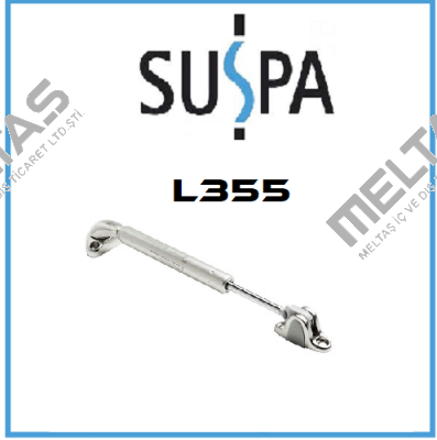 Cod. 42530010 Ferramenta Livenza (Suspa)