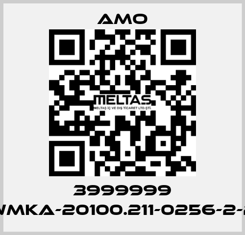 3999999 WMKA-20100.211-0256-2-2 Amo