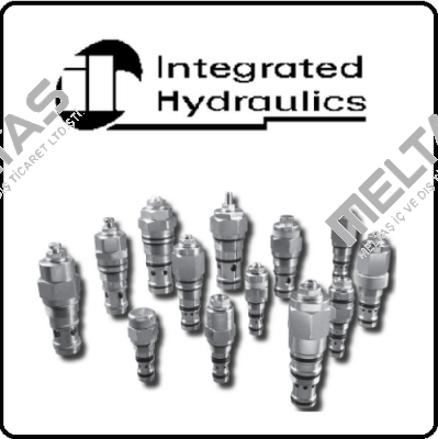 3IC90S Integrated Hydraulics (EATON)