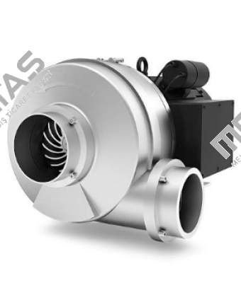 3KW TYP FDR100LC/4Q-H NR 3737274 390122 220/380 VAC 12.1/7 A 1420 RPM 60 HZ Dietz-Motoren