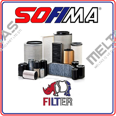 40.166 Sofima Filtri