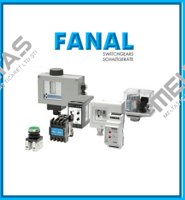 K03M-10 24V Fanal