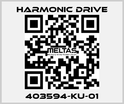 403594-KU-01 Harmonic Drive