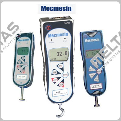 110 IBF(500N)capacity  Mecmesin