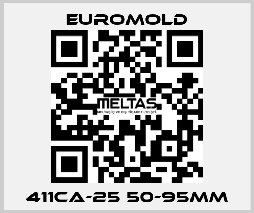 411CA-25 50-95MM EUROMOLD