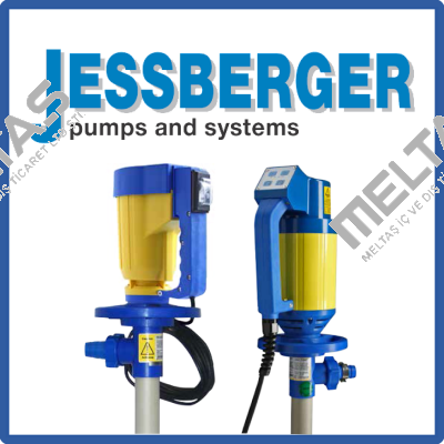 JP-400 SS 700 kpl. SET  Jessberger