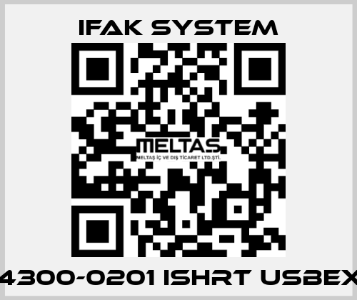 14300-0201 isHRT USBeX  Ifak System