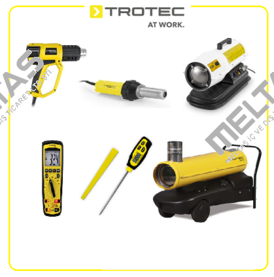 TTK 0140 S  Trotec