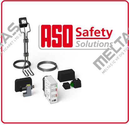 ELMON RAİL 41332  ASO SAFETY