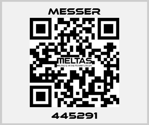 445291 Messer