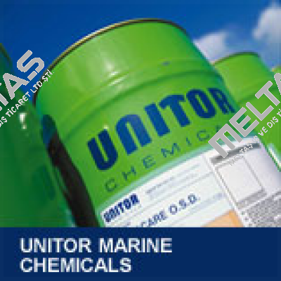 391 690610  Unitor Chemicals