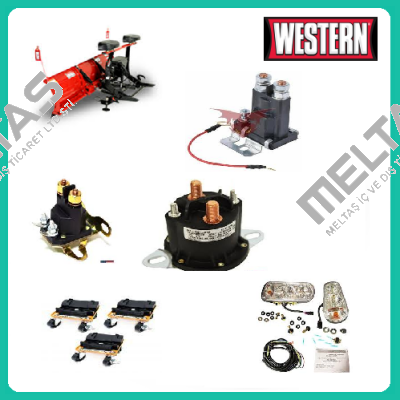  RSCH- 100-0688  oem  Western