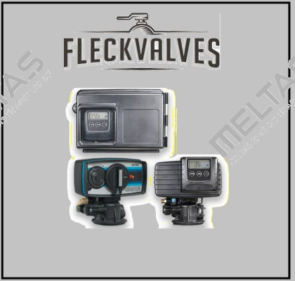 6600   Fleck Valves