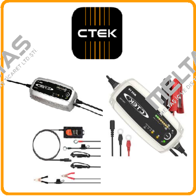 MXS 5.0 for 3 CTEK