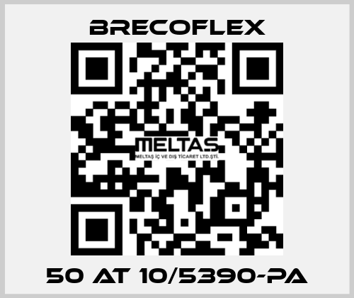 50 AT 10/5390-PA Brecoflex