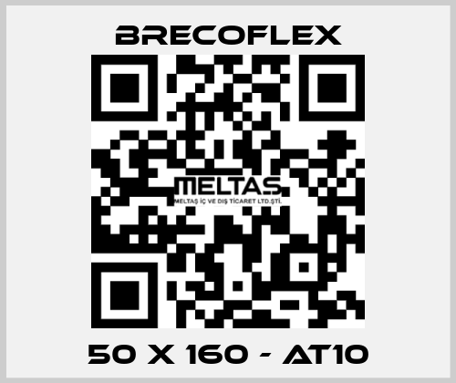 50 X 160 - AT10 Brecoflex