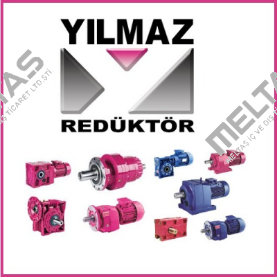 2Y3,00T22MR473.01-(ELK2E-100L/4b)-M1  Yılmaz Redüktör