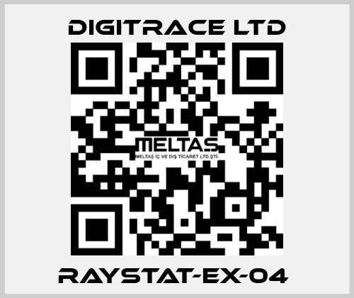 RAYSTAT-EX-04  Digitrace LTD