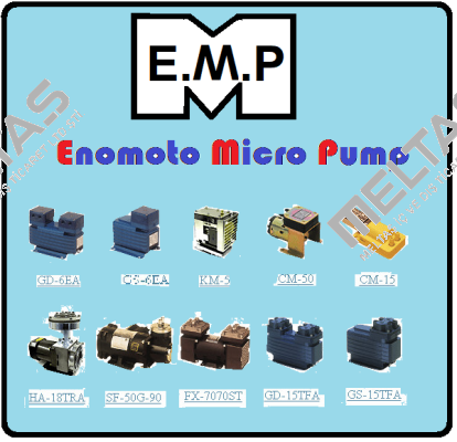 HTP-306-M1 oem  Enomoto Micro Pump